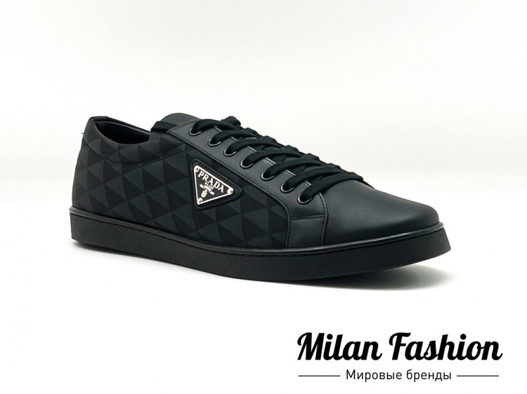 Сникерсы  Prada V33867. Вид 1