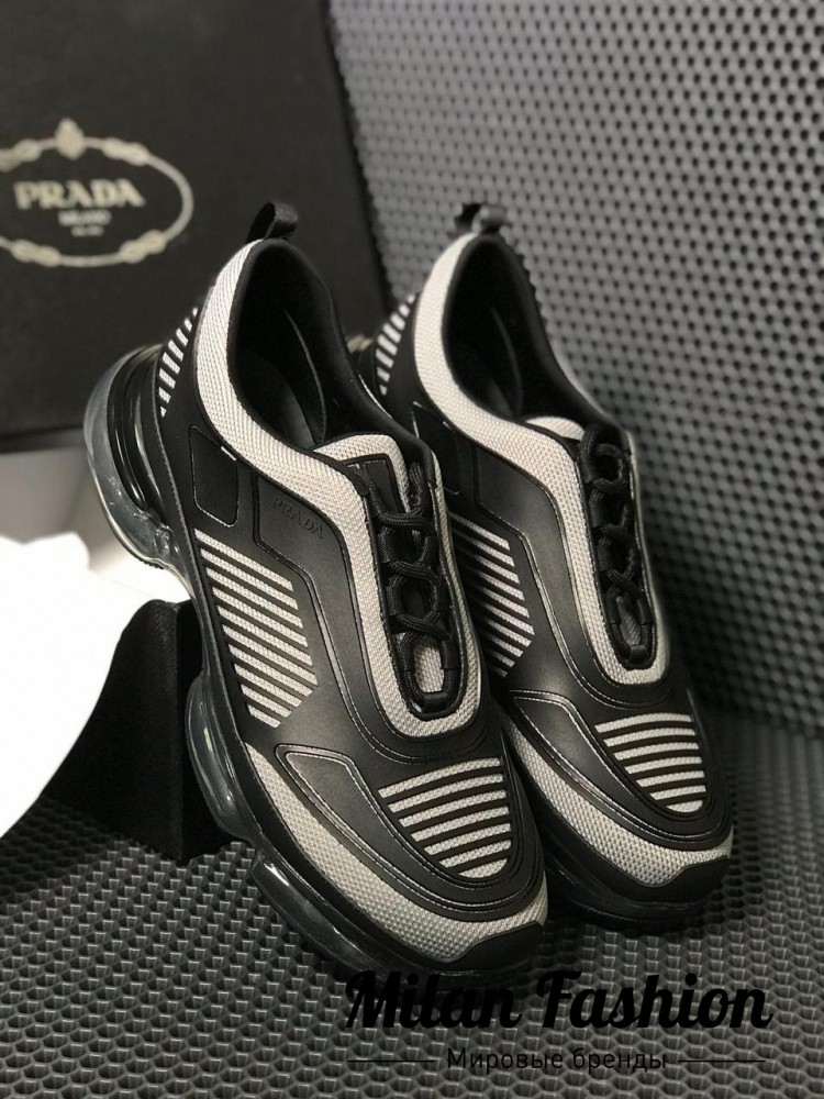 Кроссовки  Prada V6615. Вид 2
