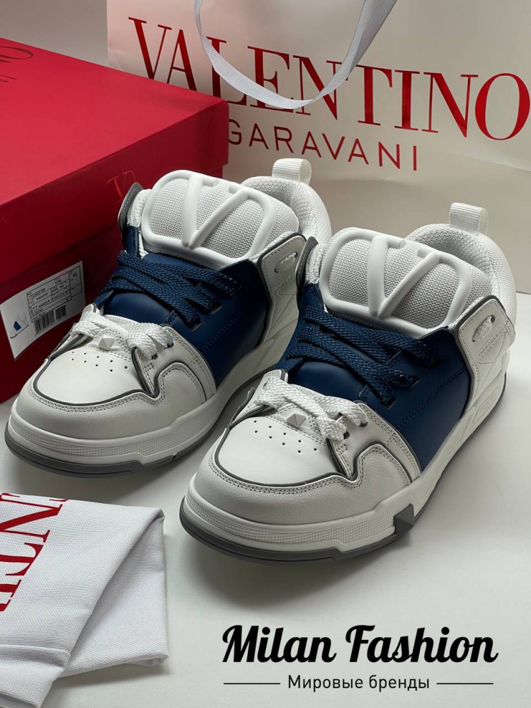 Кроссовки  Valentino V13648. Вид 2