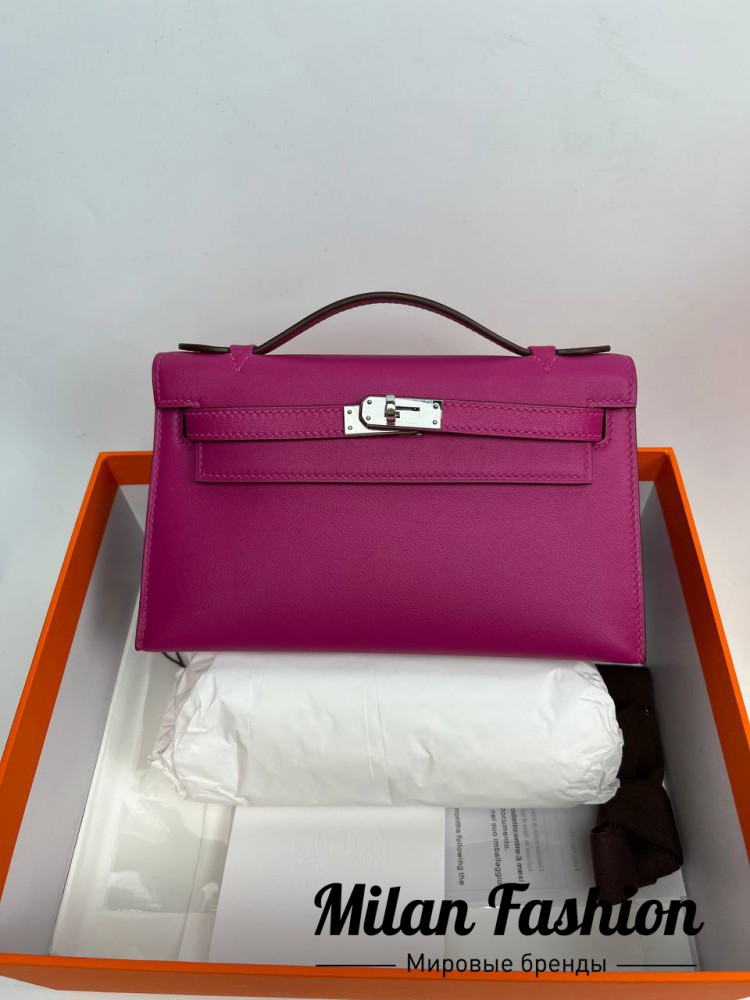 Сумка Kelly Pochette  Hermes V36672. Вид 2