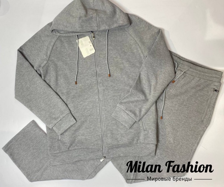 Спортивный костюм  Brunello Cucinelli V36574. Вид 1