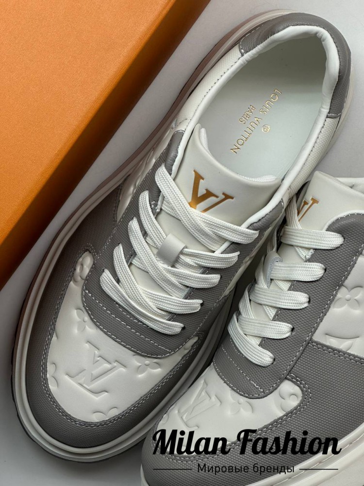 Кроссовки  Louis Vuitton V33132. Вид 3
