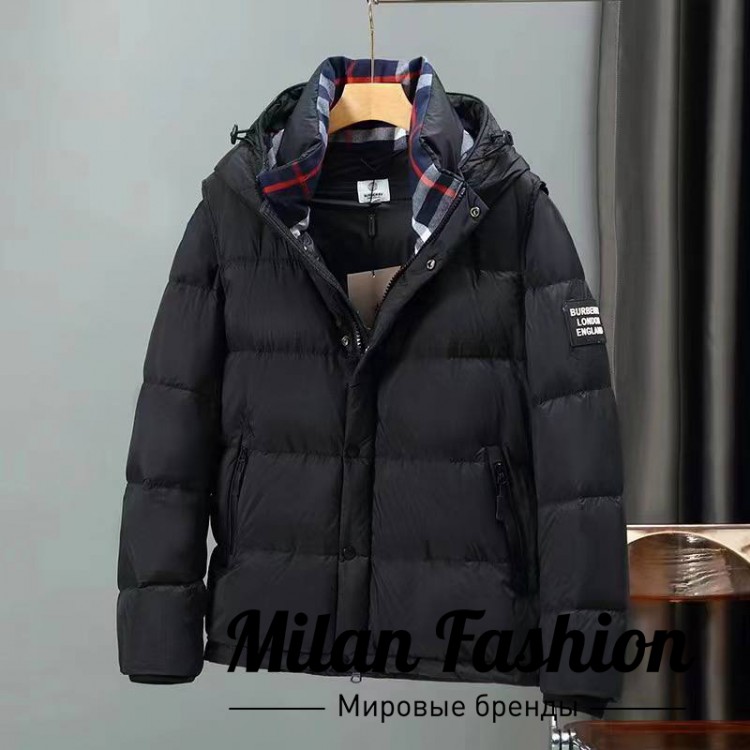 Куртка  Burberry V14130. Вид 1