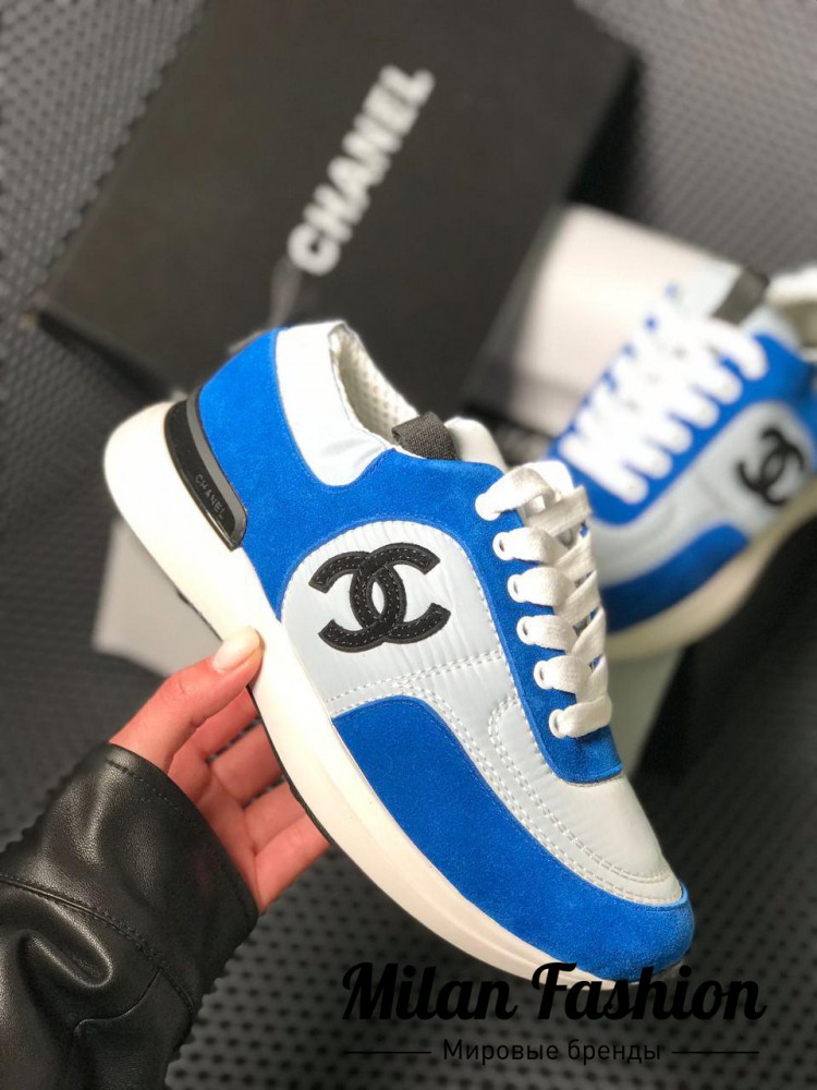 Кроссовки  Chanel V7023. Вид 4