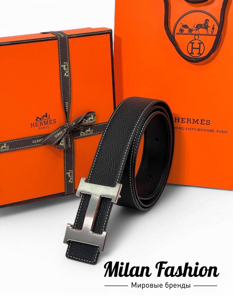 Ремень Hermes V52115. Вид 1