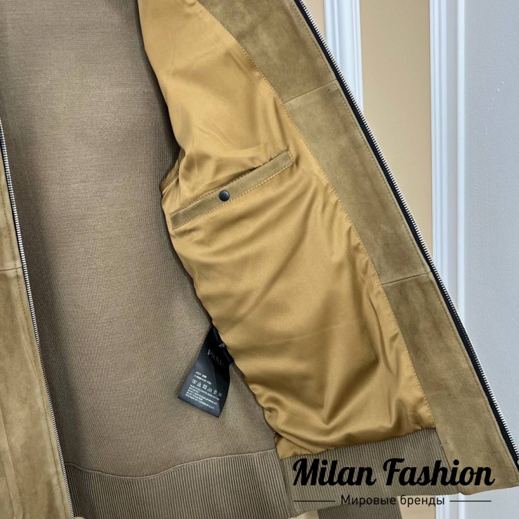 Куртка  Prada V35253. Вид 3