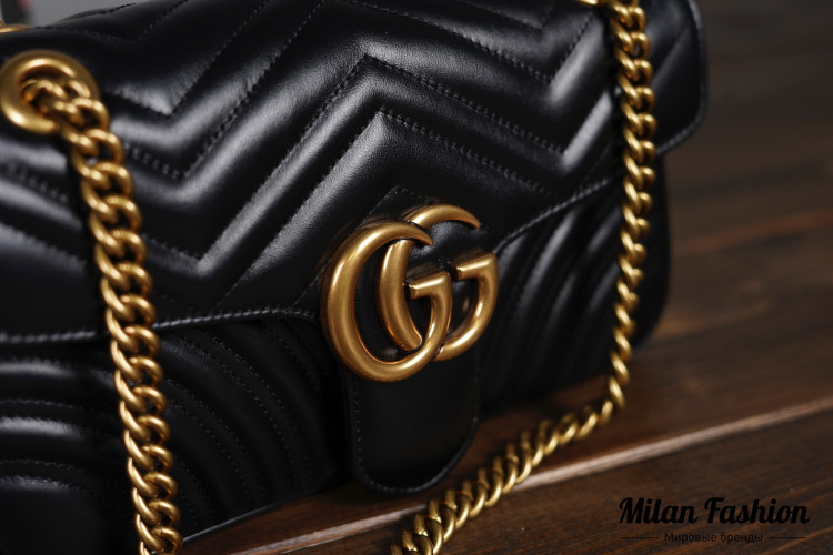 Сумка Gucci an-0869. Вид 4