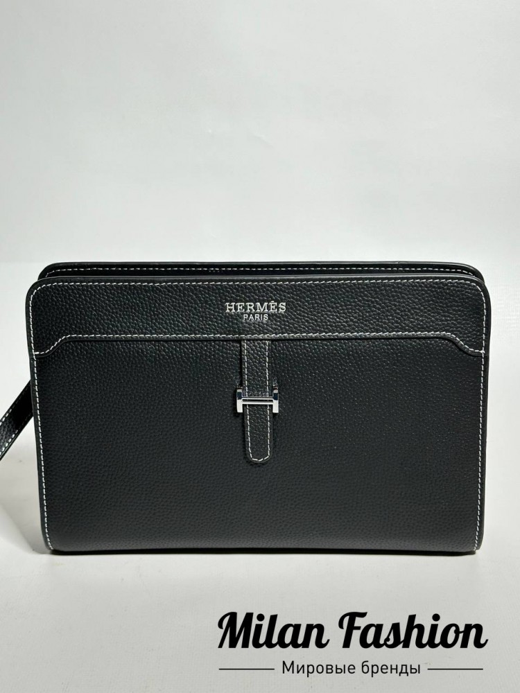 Клатч Hermes V33520. Вид 1