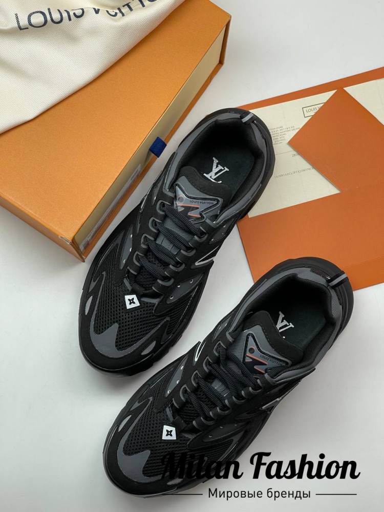 Кроссовки  Louis Vuitton V11385. Вид 9