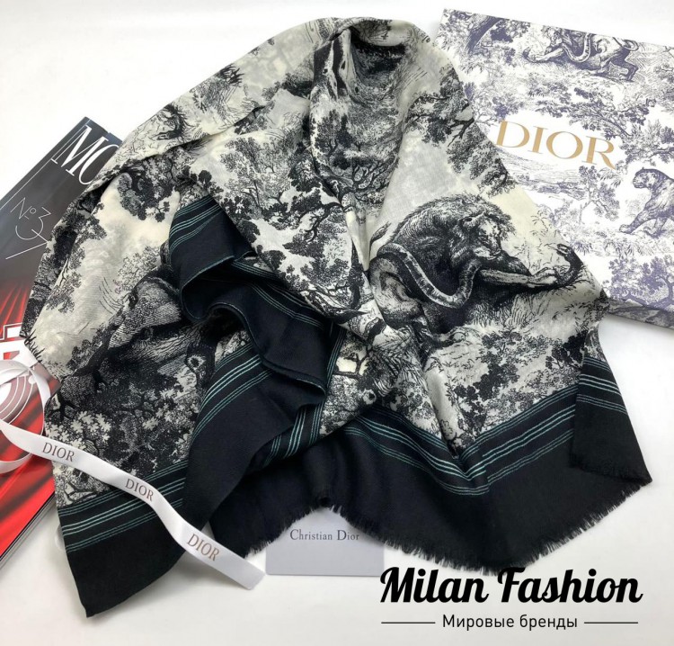Платок  Christian Dior V10679. Вид 1