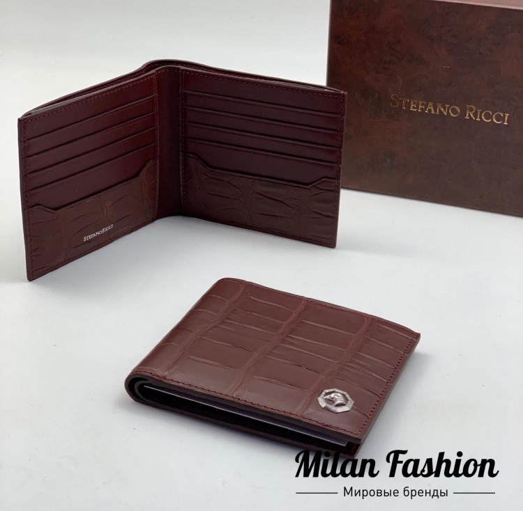 Портмоне  Stefano Ricci v0386. Вид 1