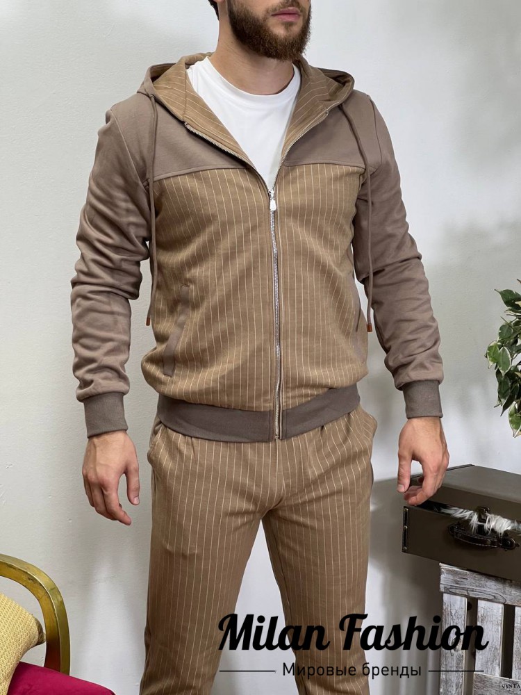 Спортивный костюм  Brunello Cucinelli V35463. Вид 1