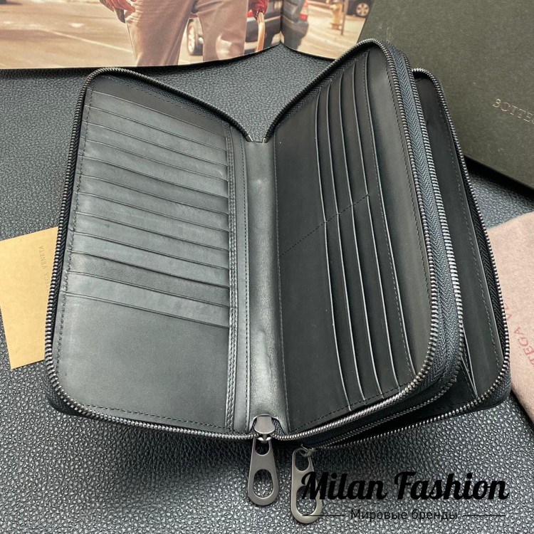 Клатч Bottega Veneta V6942. Вид 4