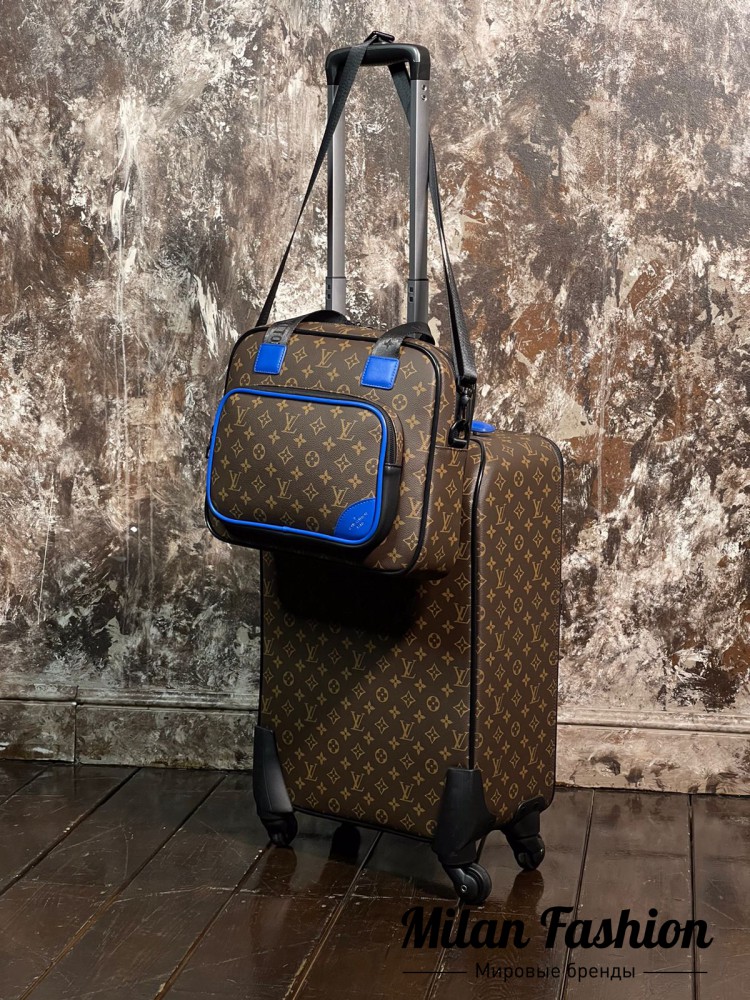 Чемодан  Louis Vuitton V1128. Вид 4