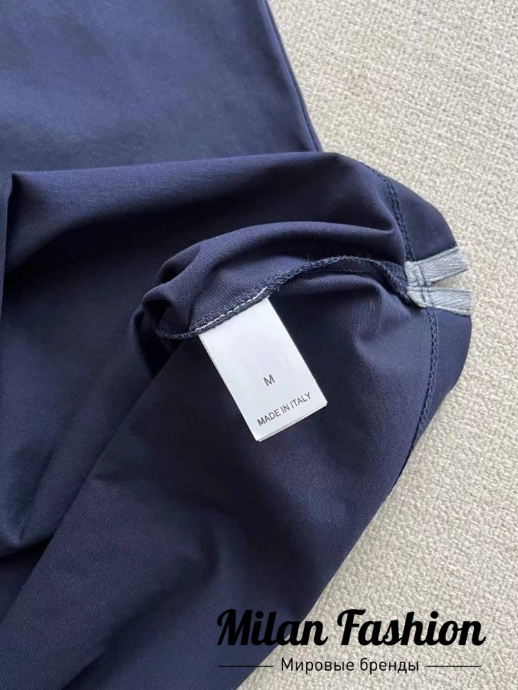 Футболка  Brunello Cucinelli V31473. Вид 3