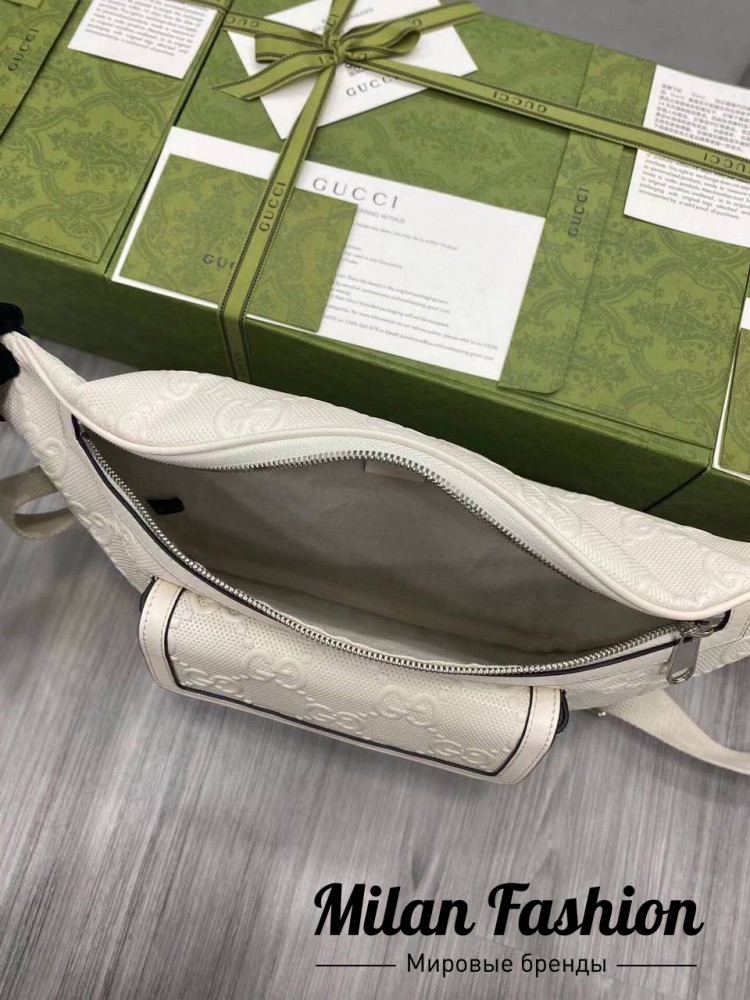Поясная сумка Gucci bb928. Вид 11