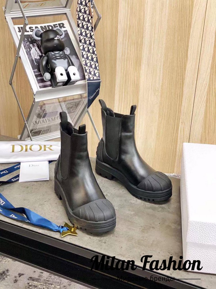 Ботинки Christian Dior V5367. Вид 5