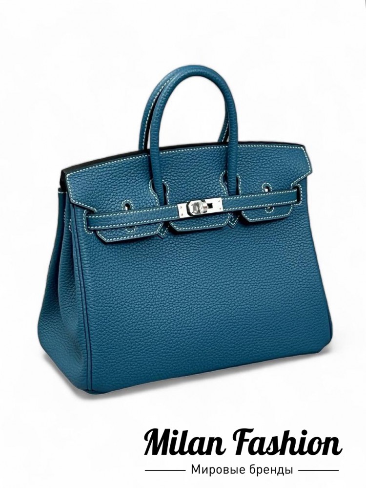 Сумка Birkin 25 Hermes V33630. Вид 1