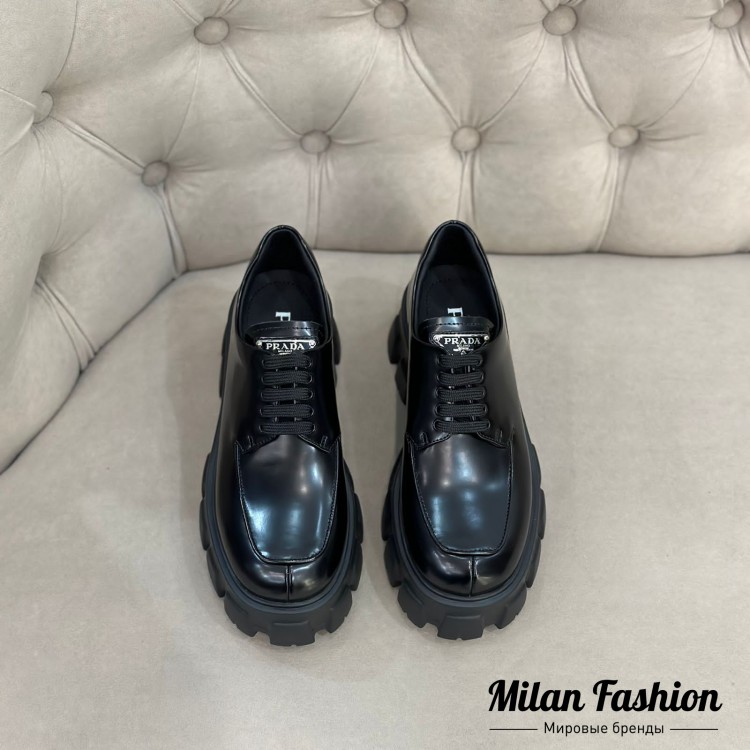 Туфли  Prada V13970. Вид 2