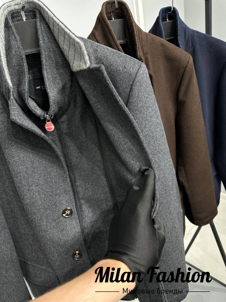Куртка  Kiton V33755. Вид 10
