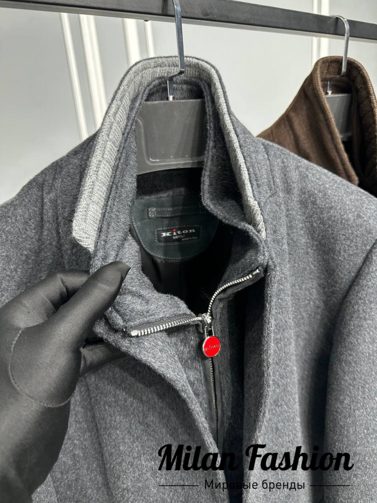 Куртка  Kiton V33754. Вид 6
