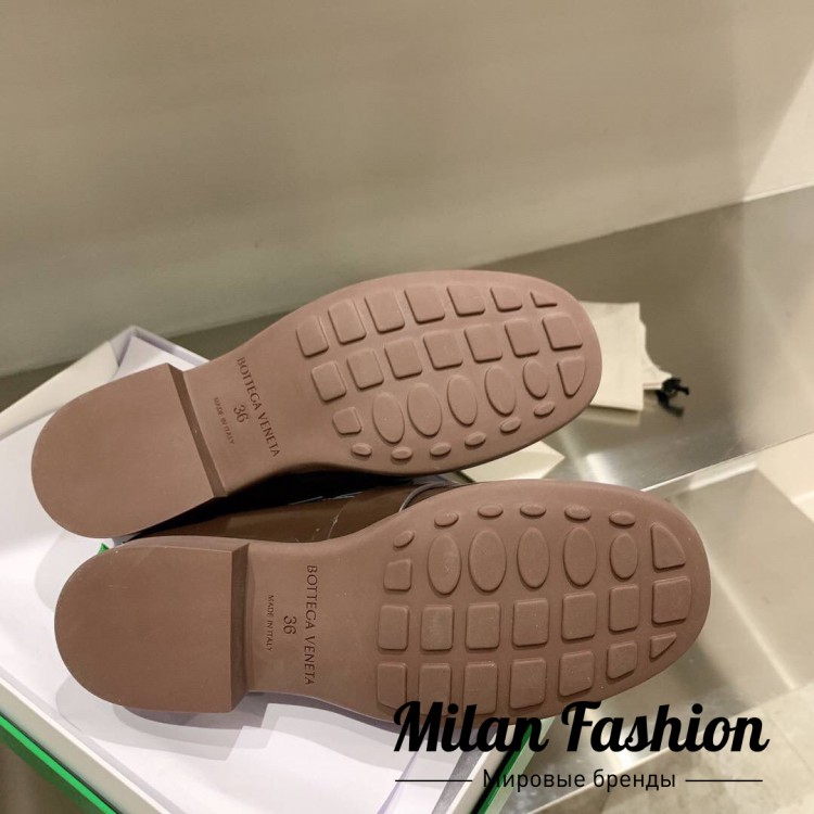 Туфли  Bottega Veneta V13726. Вид 4