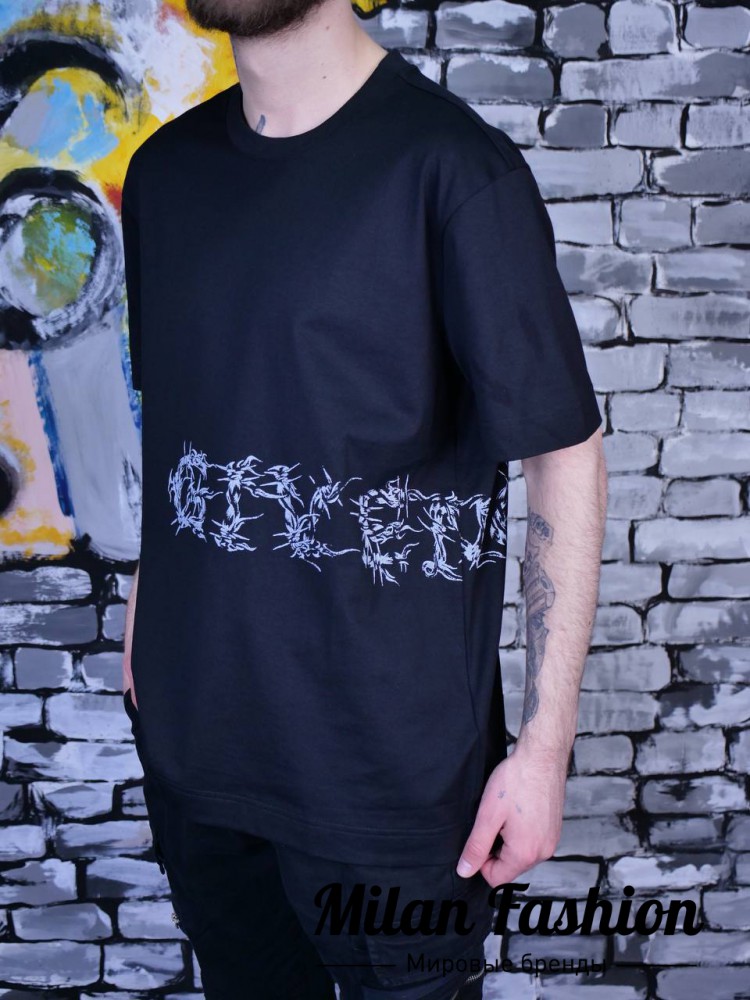 Футболка  Givenchy V13428. Вид 5