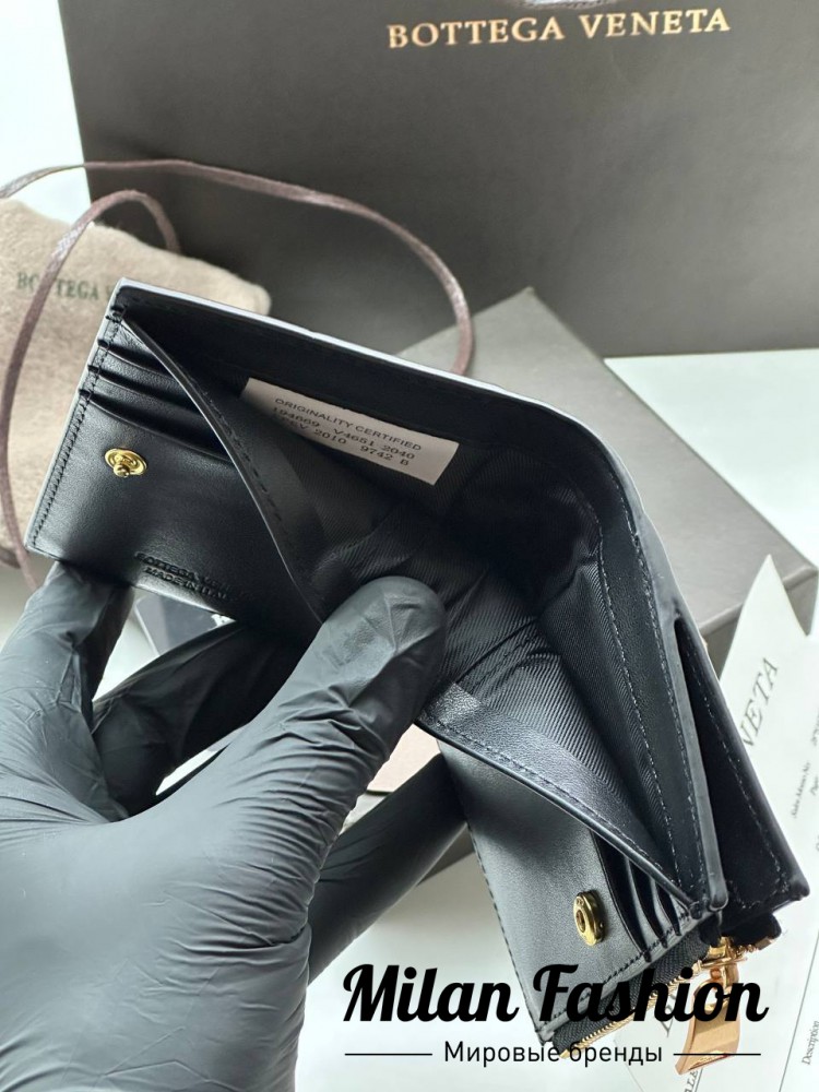Кошелёк  Bottega Veneta V33676. Вид 5