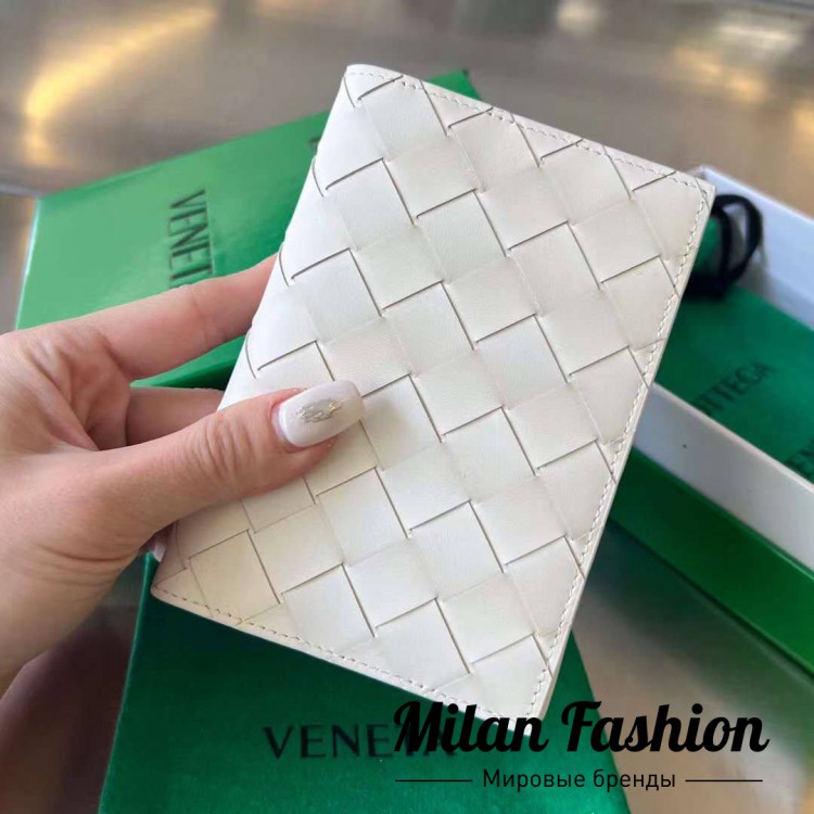 Обложка на паспорт  Bottega Veneta V31731. Вид 7