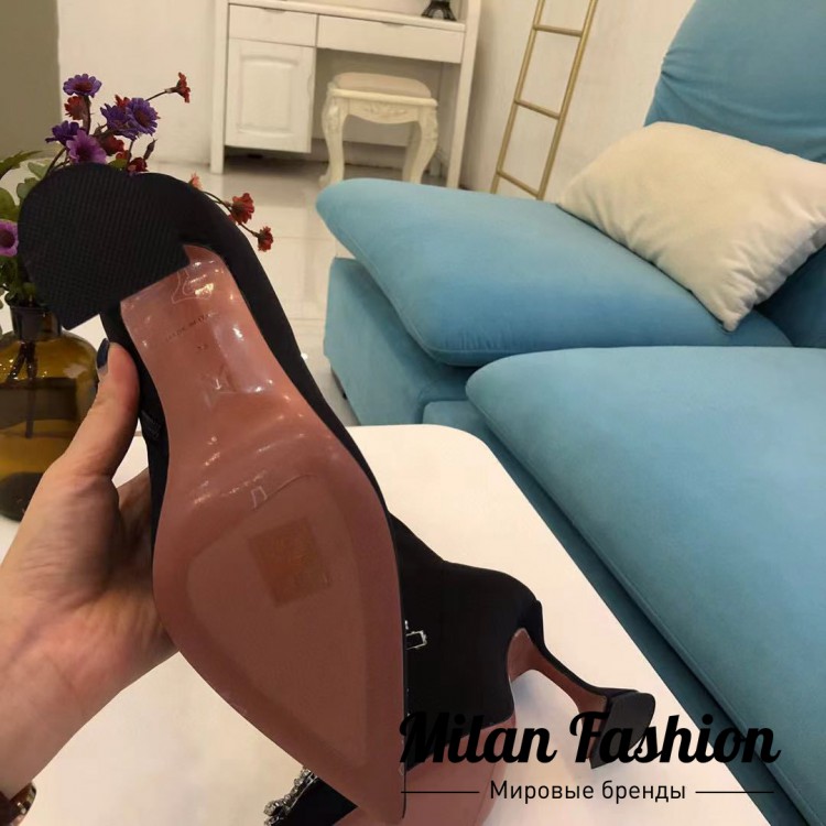 Ботильоны Manolo Blahnik  … V10798. Вид 9