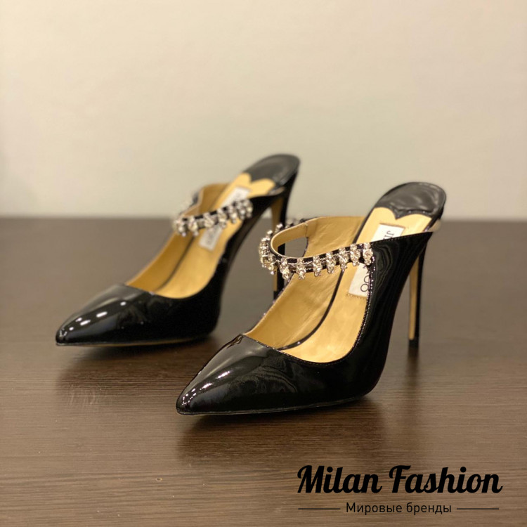 Мюли Jimmy Choo v2129. Вид 1