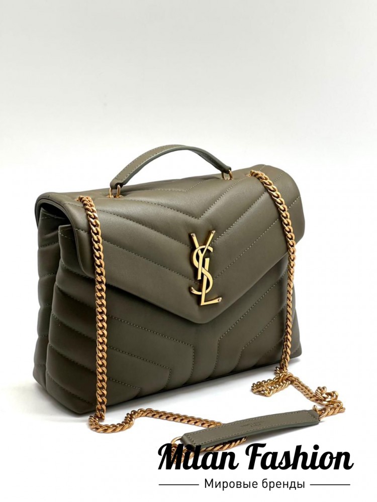 Сумка  Yves Saint Laurent v1666. Вид 1