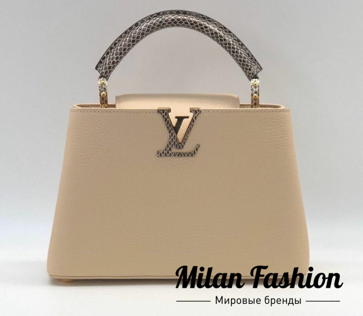 Сумка Capucines Louis Vuitton v1659. Вид 1