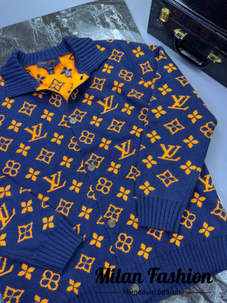 Кардиган  Louis Vuitton V33800. Вид 8