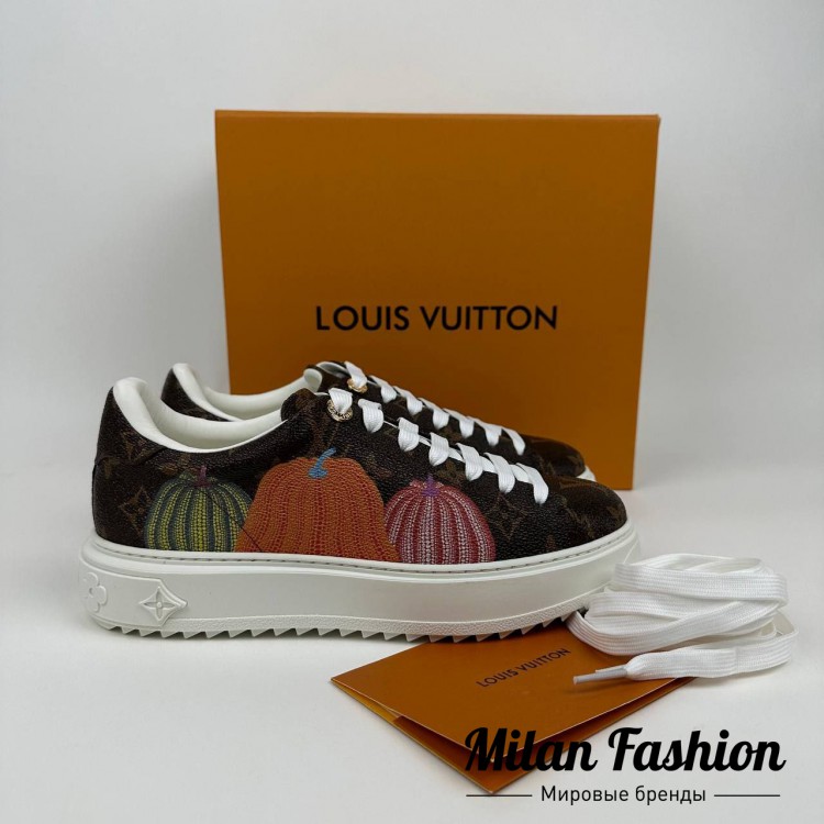 Кроссовки  Louis Vuitton V33864. Вид 4