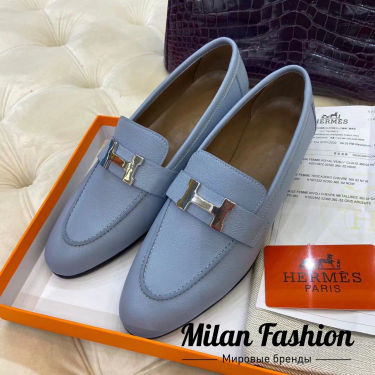 Туфли  Hermes V14264. Вид 2