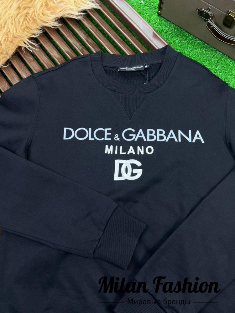 Свитшот  Dolce & Gabbana V14135. Вид 2