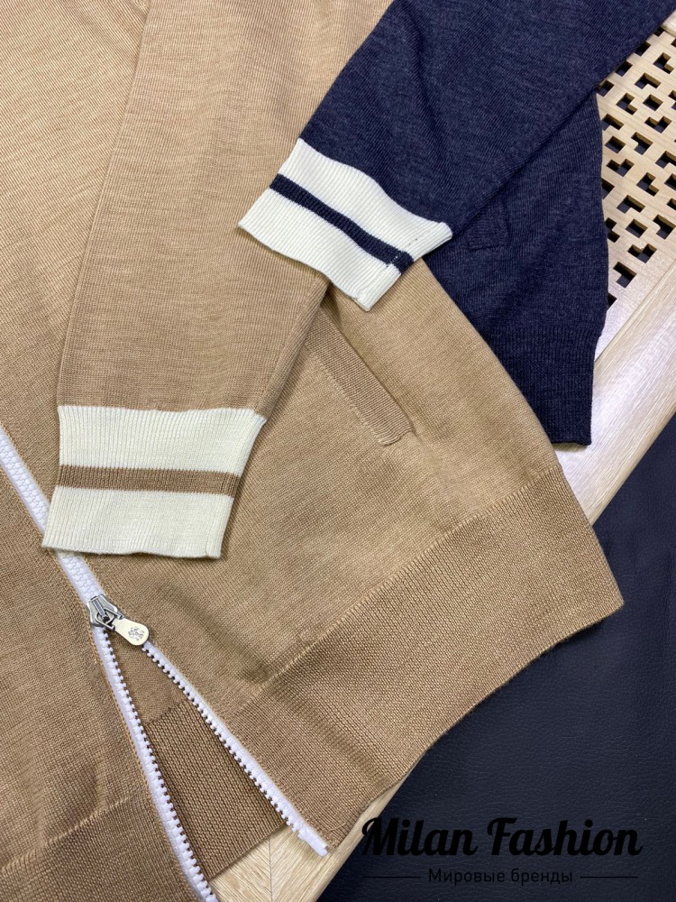 Кофта  Brunello Cucinelli V10889. Вид 3