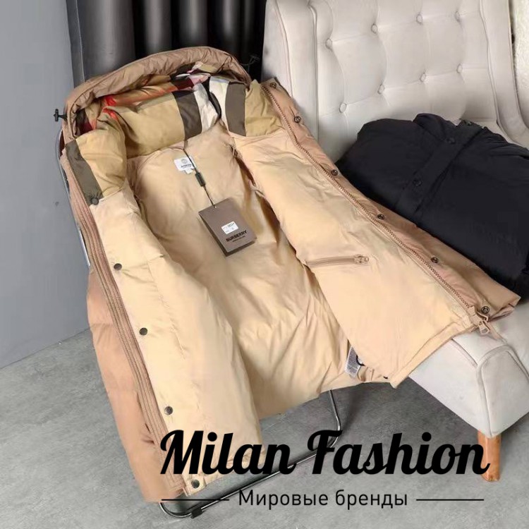 Куртка  Burberry V14129. Вид 4