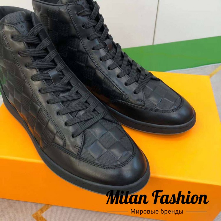 Кроссовки  Louis Vuitton V14208. Вид 5