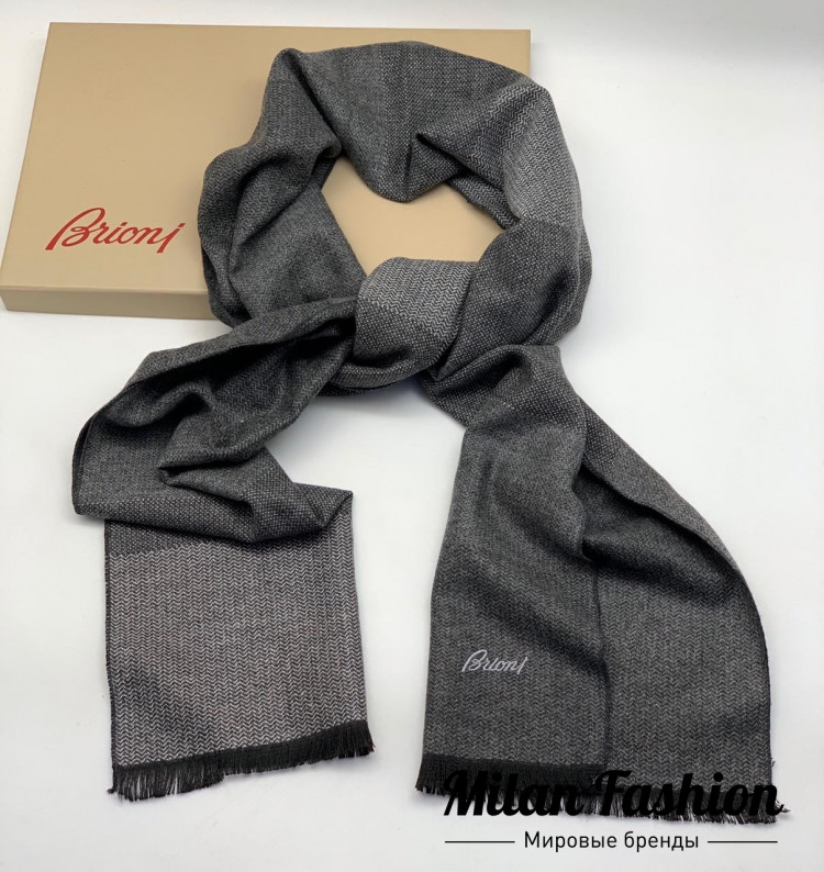 Шарф  Brioni v0369. Вид 1