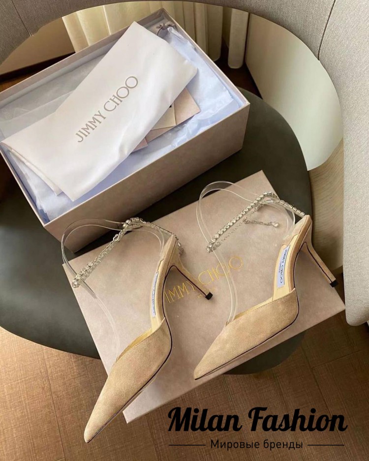 Туфли  Jimmy Choo V11270. Вид 2