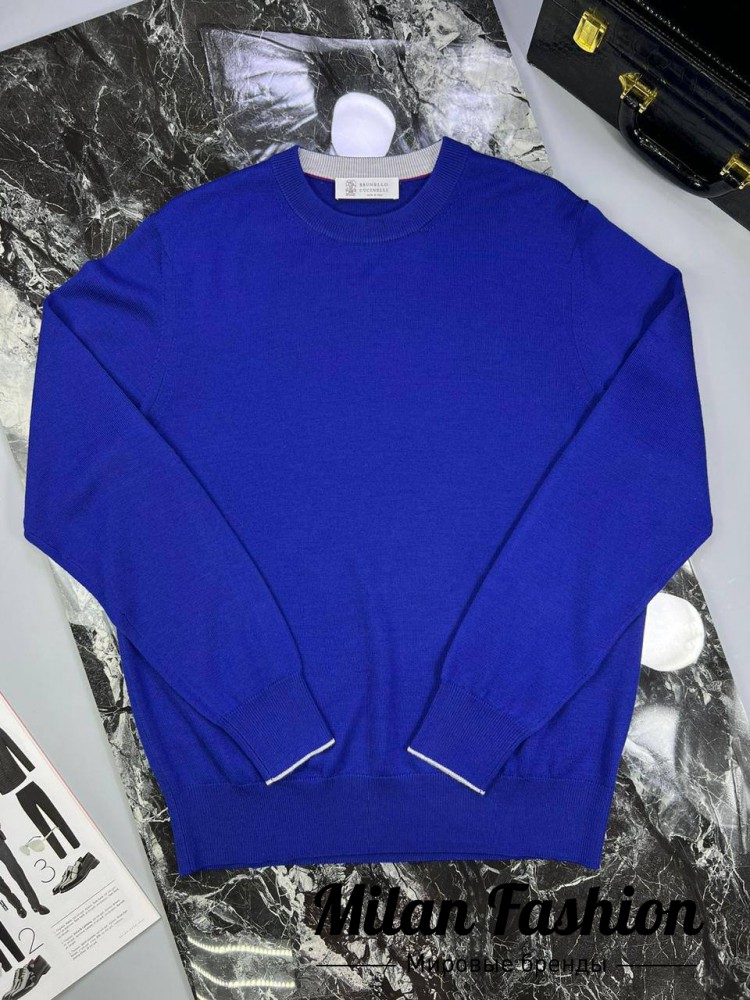 Свитер  Brunello Cucinelli V33593. Вид 1