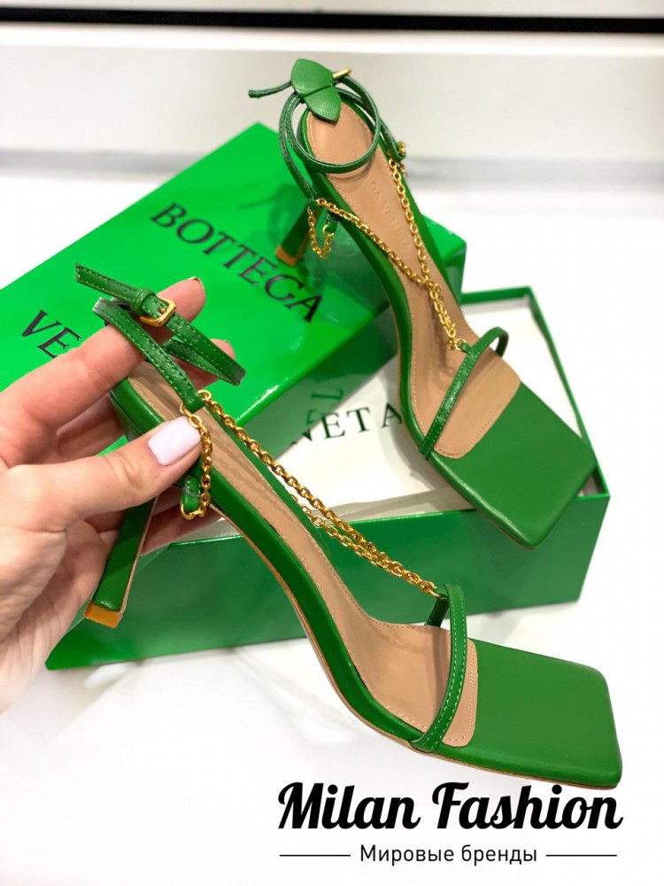 Босоножки  Bottega Veneta V6580. Вид 1