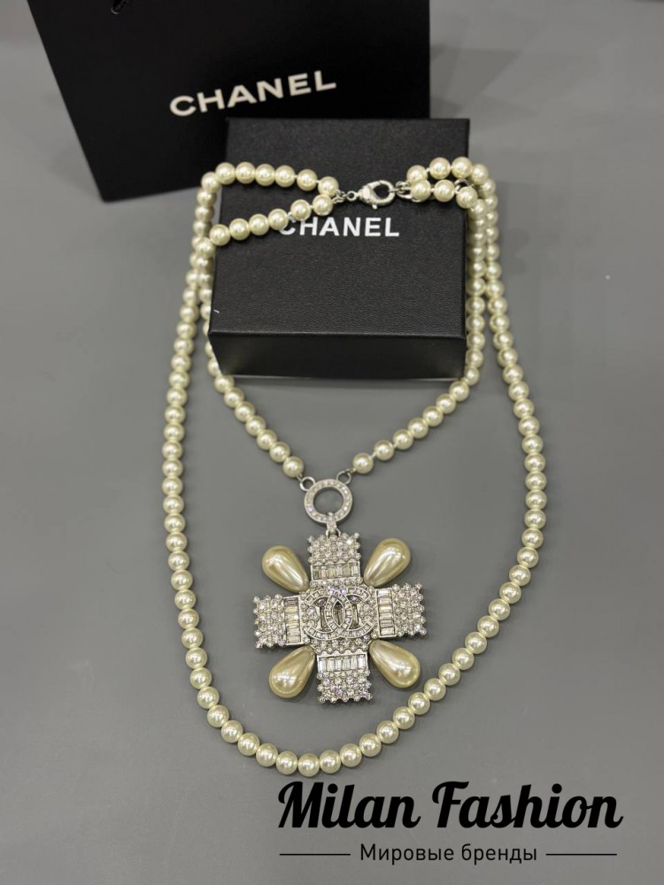 Бусы Chanel V31957. Вид 1