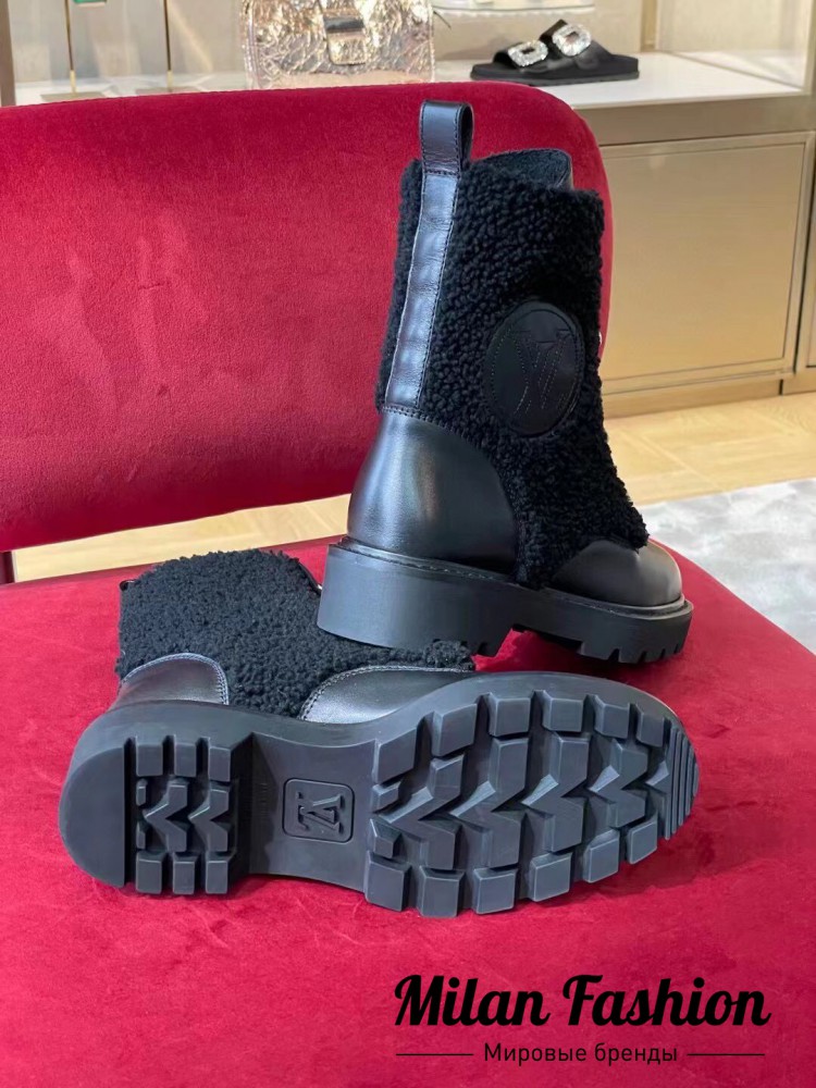 Ботинки  Louis Vuitton V14131. Вид 3