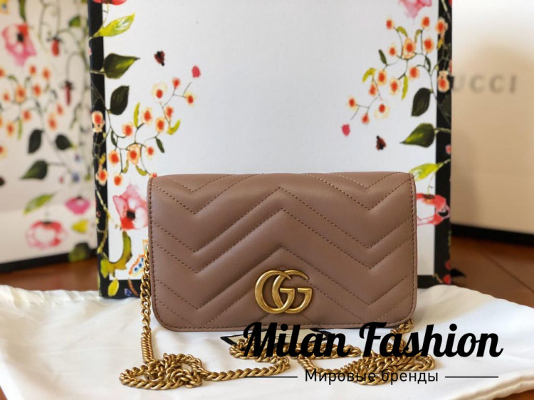 Сумка  Gucci v1619. Вид 1