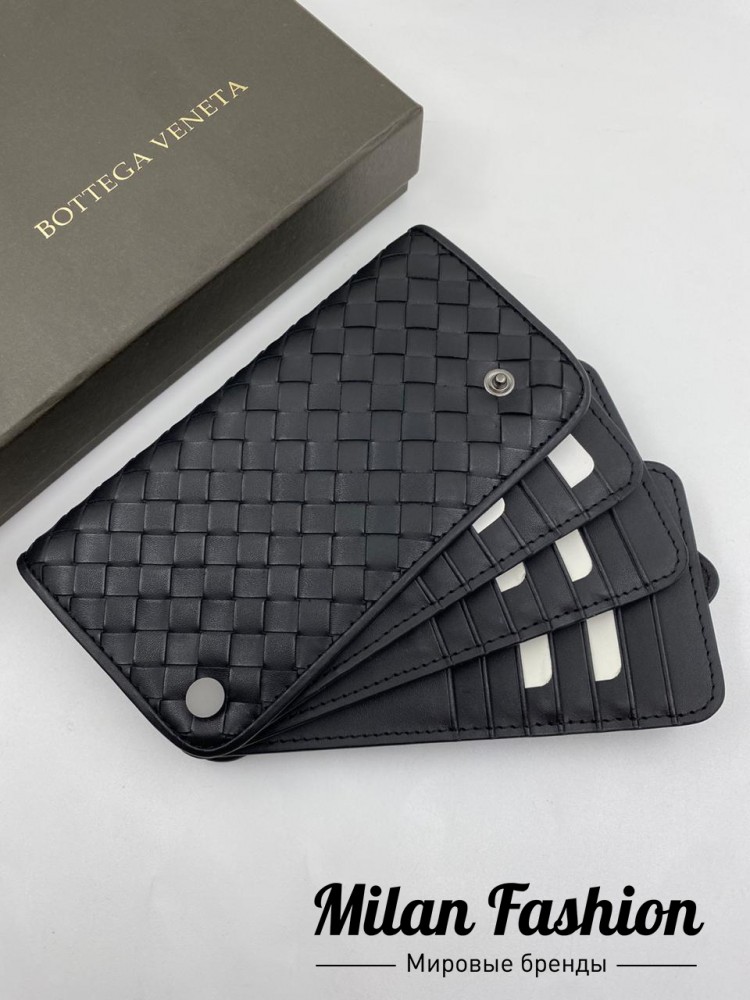 Картхолдер  Bottega Veneta V10975. Вид 1