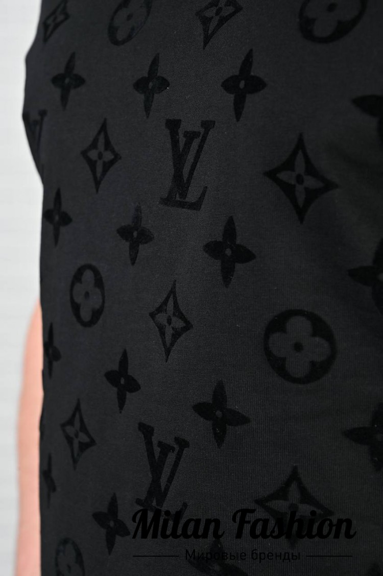 Футболка  Louis Vuitton V2047. Вид 5