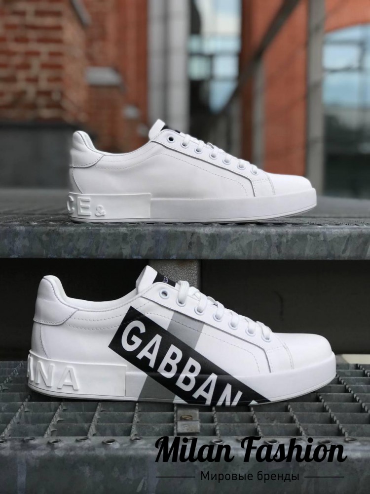 Кеды Dolce & Gabbana V2953. Вид 1